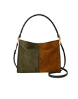 Colorblock Vida Bag Cypress Multi Hobo & Shoulder Veronica Beard