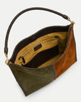 Colorblock Vida Bag Cypress Multi Hobo & Shoulder Veronica Beard