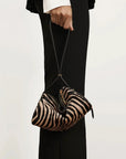 Ziger Prism Bag Tan Multi