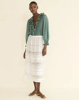 Hardy Top Seafare Tops - Blouses Doen