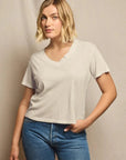 Hendrix Sugar Tops - Tees perfectwhitetee