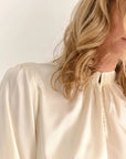Lottie Blouse Ivory Tops - Blouses Cartolina