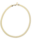 Herringbone Snake Chain Necklaces Jane Win