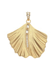 Hope Ginko Pendant 16-18" Classic Rolo Necklaces Jane Win