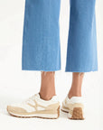 Valentina Sneaker Coconut Ecru Sneakers Veronica Beard - Shoes