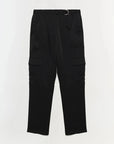 Carolina Utility Pant Black Pants - Trousers Simkhai