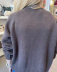 Gia Cardigan Treacle Sweater - Cardigans Simone Bruns