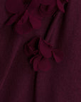 Tessa Floral Applique Top Fig Tops - Blouses Simkhai