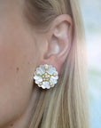 Isabel Stud Earrings ASHA