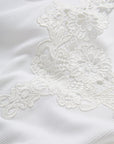Narcisa Embroidered Tank White Tops - Tanks Veronica Beard