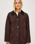 Jaxton Jacket Espresso
