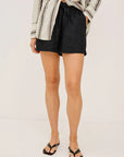 Jenner Shorts Black