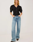 Jessie Shirt Black