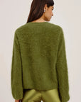 Joel Celery Sweater - Crewneck Rails