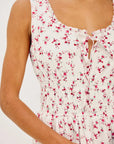 Jordie Dress Rouge Romantic Dresses - Maxi Rails