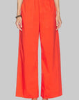 Arden Pull on Pant Lobster Pants - Trousers Simkhai
