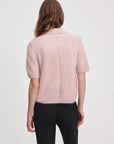 Jada Brushed Cashmere Cardigan Pink Sweater - Cardigans rag & bone