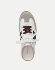 Nicoline Slip On Sneaker White Multi Sneakers Veronica Beard - Shoes