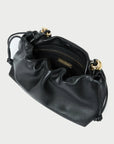 Kiri Leather Shoulder Bag Black Hobo & Shoulder Loeffler Randall