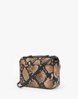 Kathryn Desert Snake Crossbody Clare V.