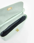 Kathryn London Box Mist Hobo & Shoulder Clare V.