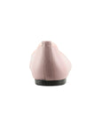 Kathy Flat Napa Blush Flats - Ballet French Sole