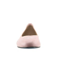 Kathy Flat Napa Blush Flats - Ballet French Sole