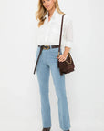 Fringe Fortune Shoulder Bag Espresso Hobo & Shoulder Veronica Beard