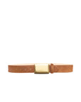 Sierra Belt Cognac Calfhair Belts L'Agence