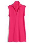 Mini Lily Polo Dress Zinnia Dresses - Short Frank & Eileen