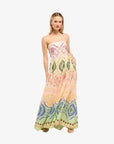 Maddie Dress Rainbow Ceramic Dresses - Maxi Misa