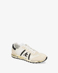 Lucy D 7413 White/ Black Sneakers Premiata