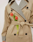Lucien Jacket Sand Jackets Rails