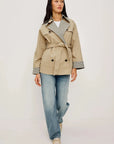 Lucien Jacket Sand Jackets Rails