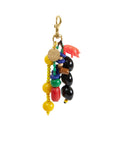 Le Beaded Tassel Multi Bag Charms Clare V.