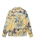 Lilliana Shirt Lake Bluff Floral Tops - Blouses Cartolina