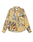 Lilliana Shirt Lake Bluff Floral Tops - Blouses Cartolina