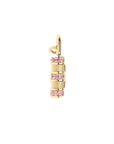 Locked Up In Love Pendant 16-18" Classic Rolo Necklaces Jane Win