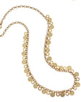 Love Amore Coin Necklace Necklaces Jane Win