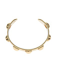 Love Set In Stone Heart Cuff Gold Bracelets Jane Win