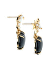 Love You To The Moon And Stars Earrings Onyx Necklaces Jane Win