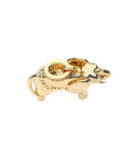 Lucky Bonne Chance Elephant Charm 16-18" Classic Rolo Necklaces Jane Win