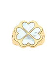 Lucky Clover Ring Rings Jane Win