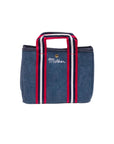 The Mini Everywhere Malibu Blue Tote & Satchel Mother