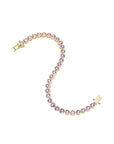 Made From Love Pink Tennis Bracelet Bracelets Jane Win