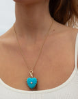 Malene Howlite Clip Charm Necklaces Thatch