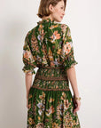 Billie Blouse Greenhouse Tops - Blouses Marie Oliver