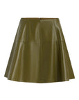 Crawford Skirt Juniper Green Skirts - Short Marie Oliver