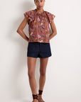 Hartley Top Cassia Tops - Blouses Marie Oliver