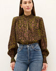 Montana Blouse Grasslands Tops - Blouses Marie Oliver